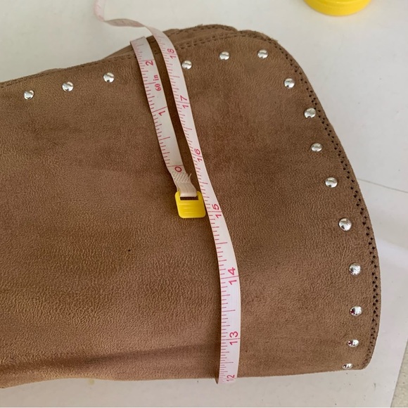 XOXO Travis Tan Over The Knee Boots Women’s US 6 M - Picture 8 of 10